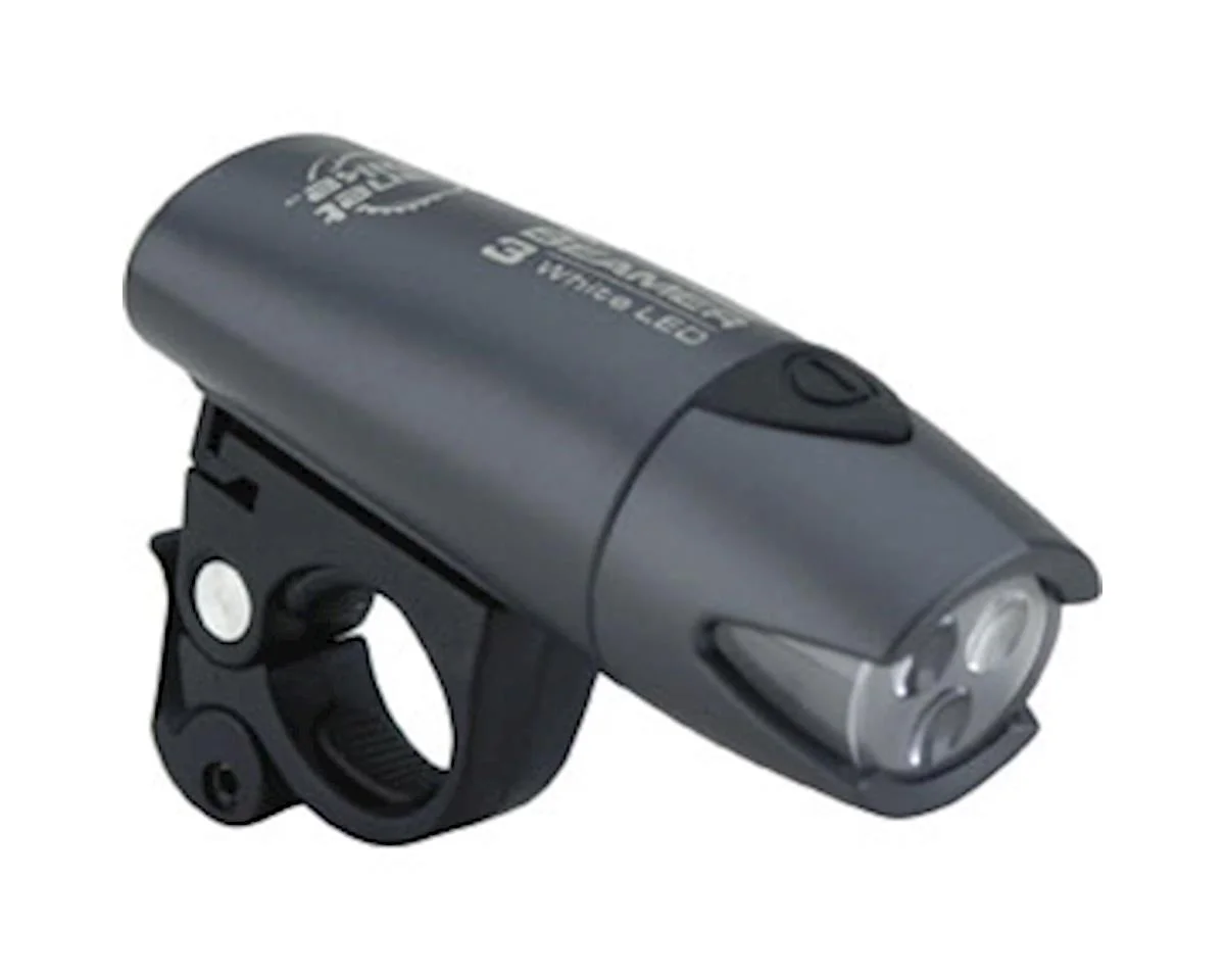Planet Bike Beamer 3 Headlight (Black)